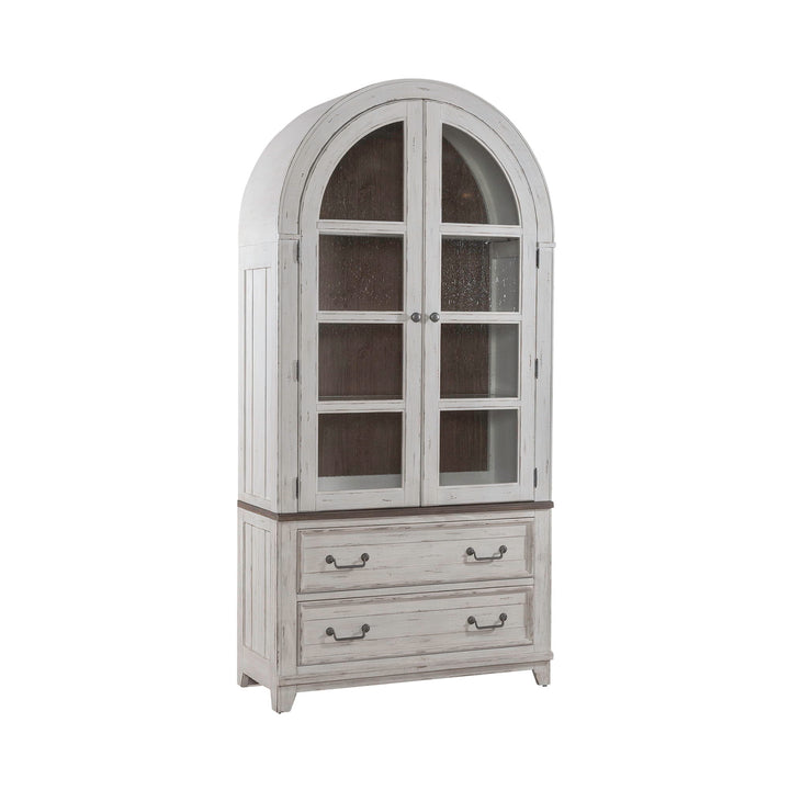 River Place - Curio Cabinet