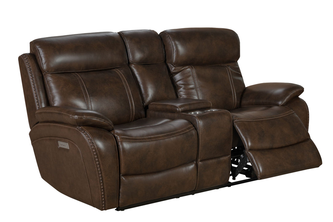 Sandover - Power Reclining Loveseat