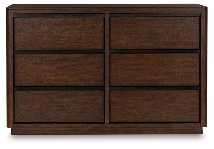 Dilenno - Dresser - Dark Brown