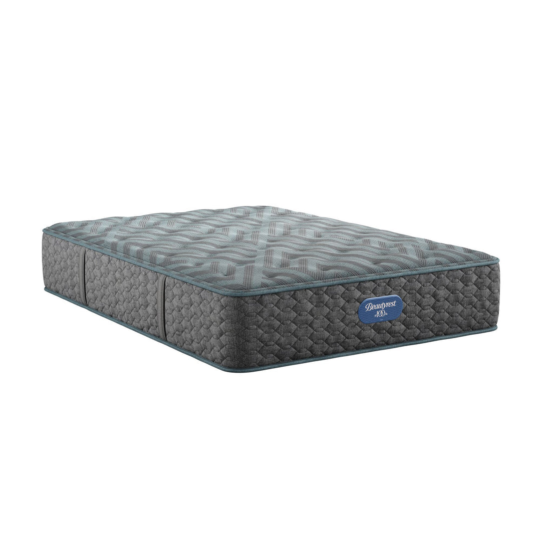 Beautyrest - Level One Plush Mattress