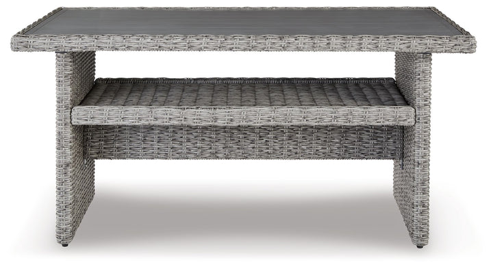 Naples Beach - RECT Multi-Use Table - Light Gray