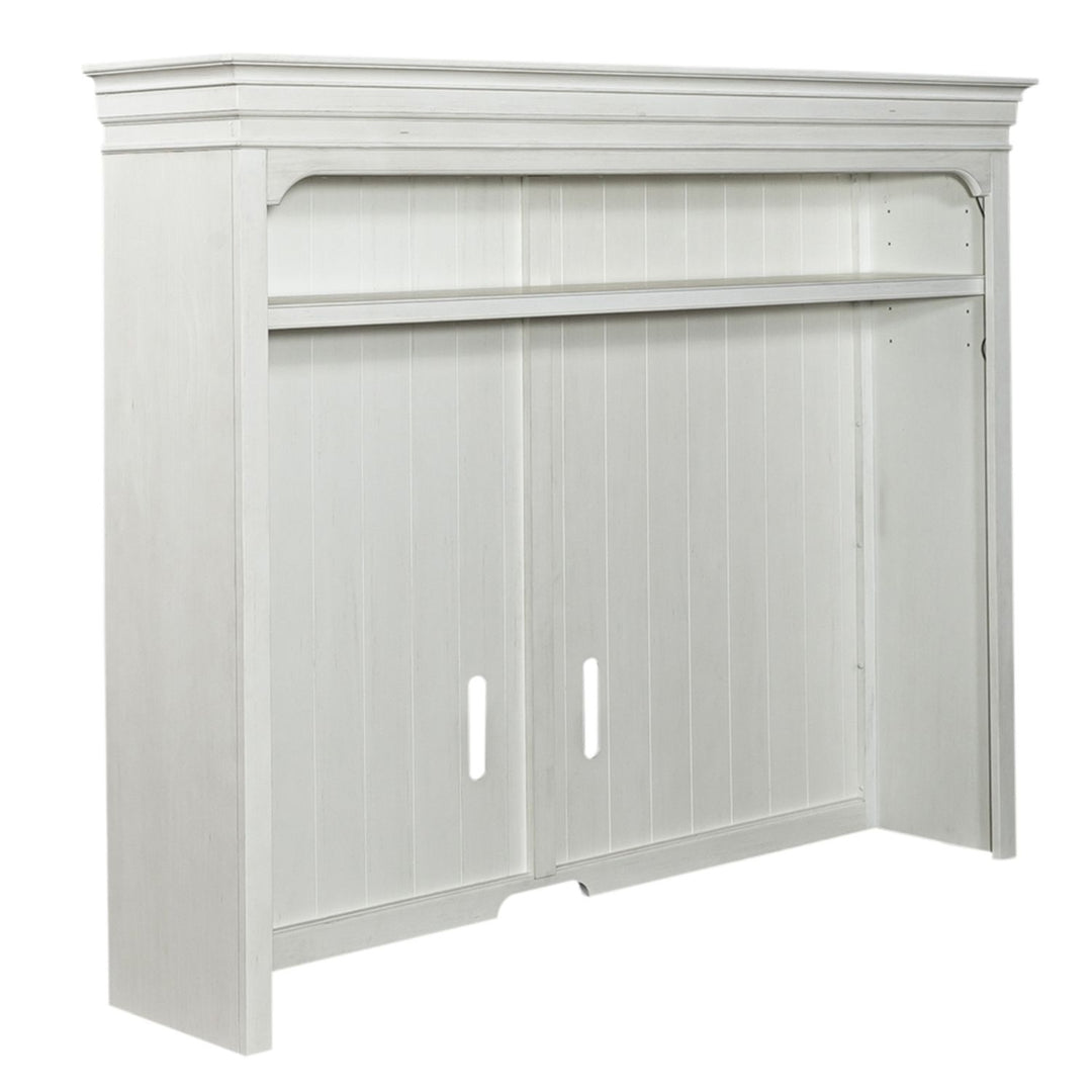 Allyson Park - Entertainment Hutch - White