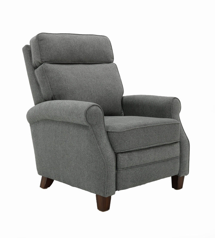 Owen - Recliner-Push Through The Arms