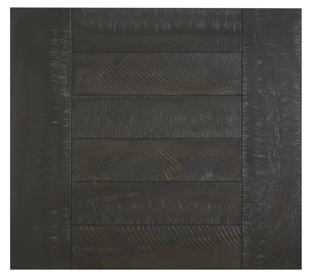 Noorbrook - Occasional Table Set (Set of 3) - Black / Pewter