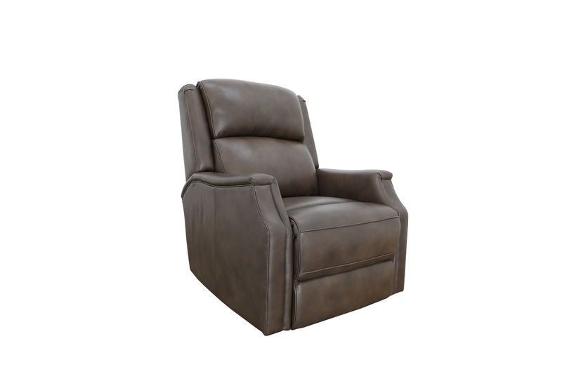 Conrad - Big And Tall Power Recliner With Power Recline, Power Headrest And Lumbar