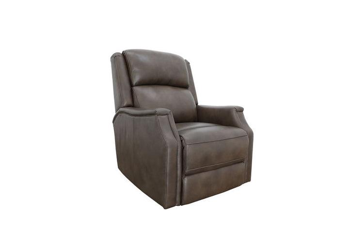 Conrad - Big And Tall Power Recliner With Power Recline, Power Headrest And Lumbar