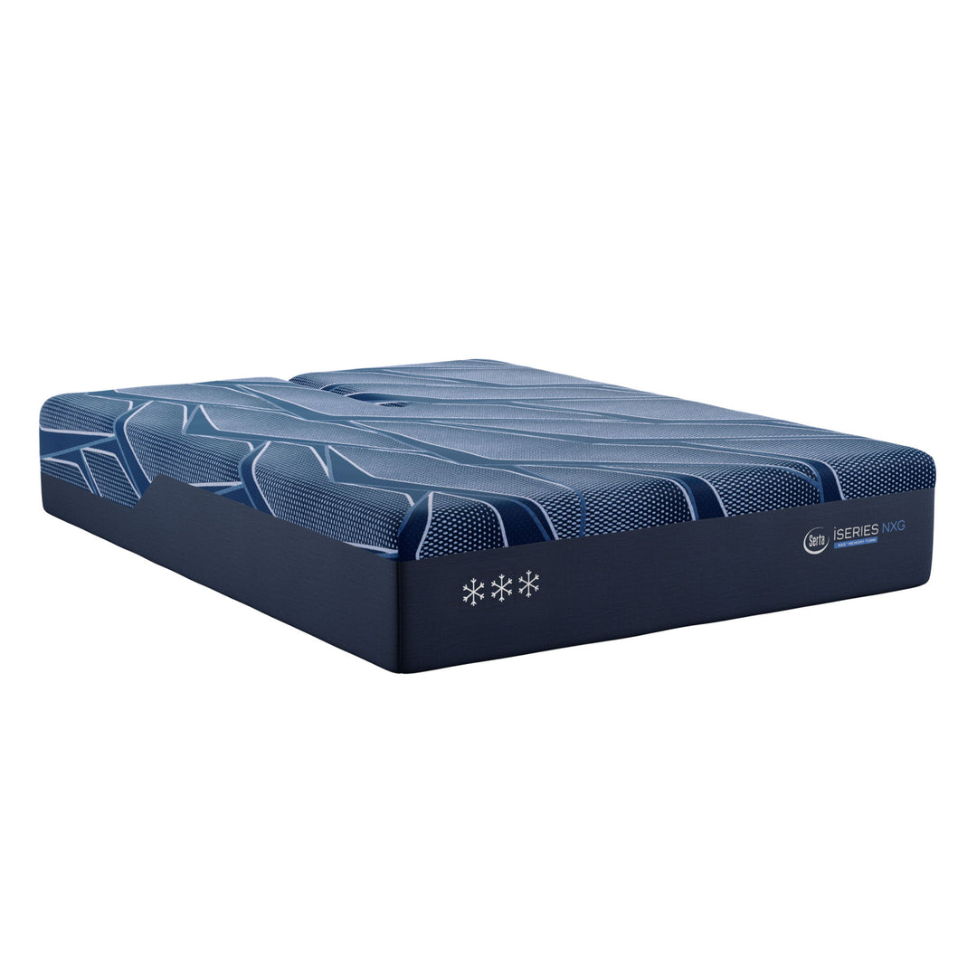 iSeries NXG - 13.5" Memory Foam Ultra Plush Mattress 4500