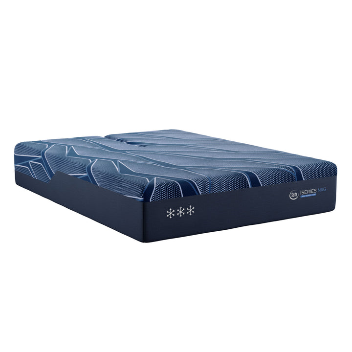 iSeries NXG - 13.5" Memory Foam Ultra Plush Mattress 4500