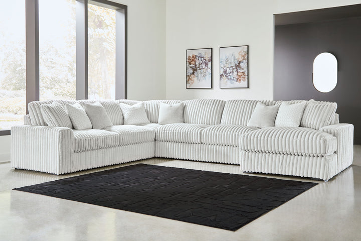 Stupendous - Sectional