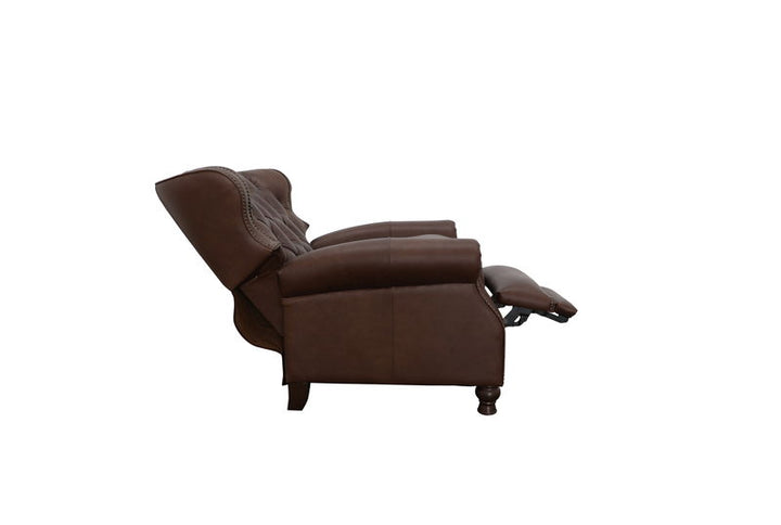 Presidential - Push Thru The Arm Recliner