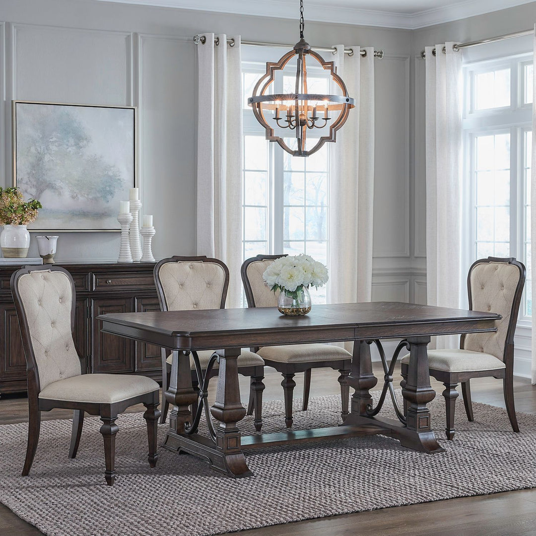 Provence Park - Trestle Table Set