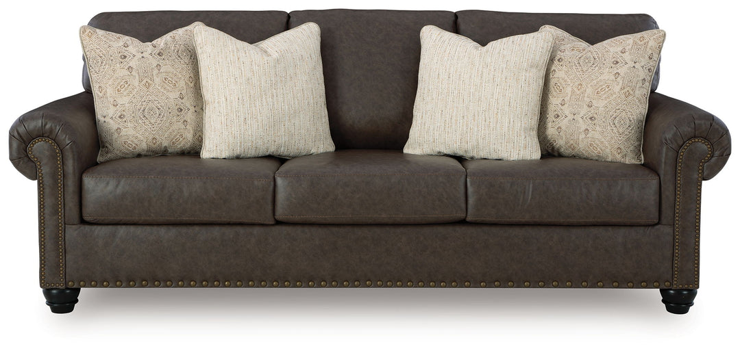 Roxmere - Queen Sofa Sleeper - Umber