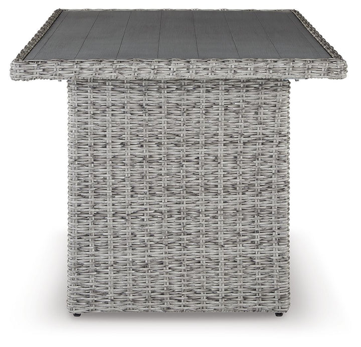 Naples Beach - RECT Multi-Use Table - Light Gray