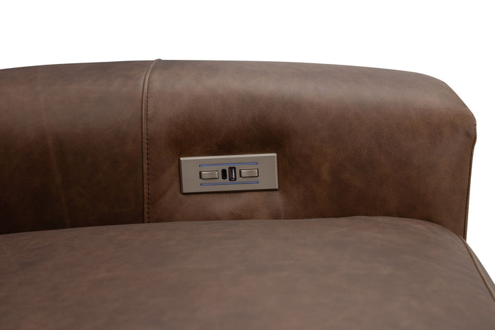 Briar - Power Reclining Loveseat