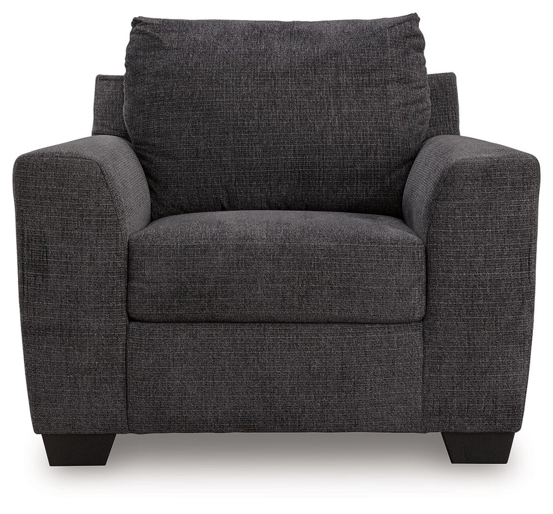 Loreo - Chair - Ebony