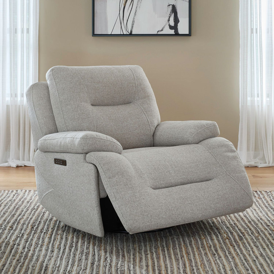 Cameron - Swivel Glider Recliner P3