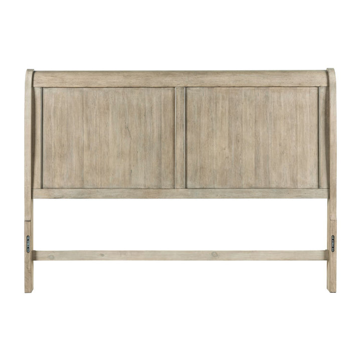 Rustic Traditions - Sleigh Headboard