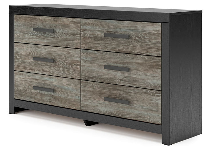 Broachmyn - Six Drawer Dresser