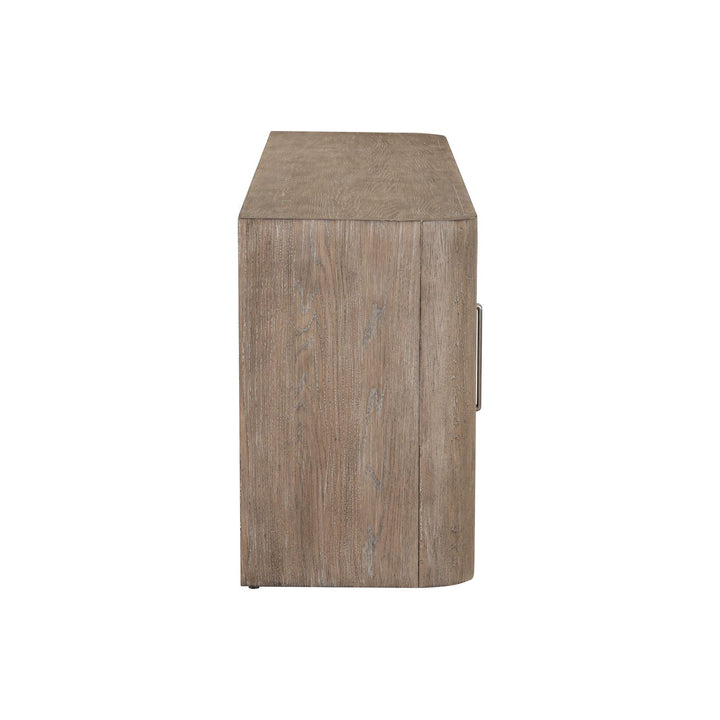 South Bend - 82" TV Console - Brown