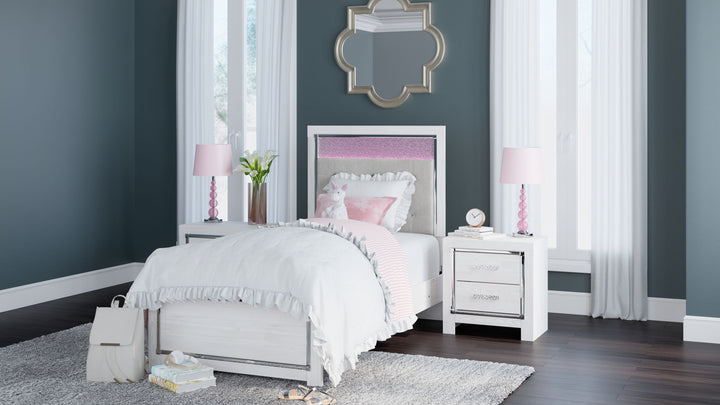 Altyra - Panel Bed
