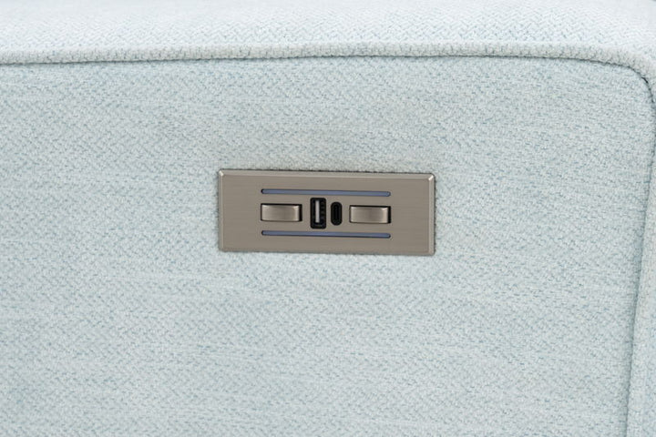 Rhea - 1P Swivel Glider