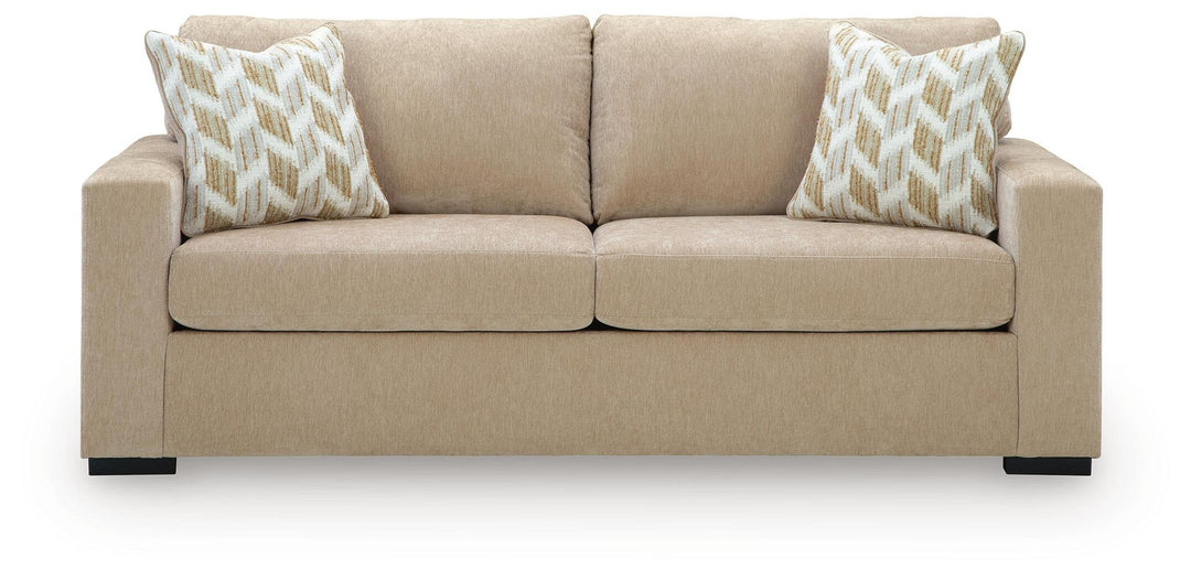Bridgepoint - Queen Sofa Sleeper - Almond
