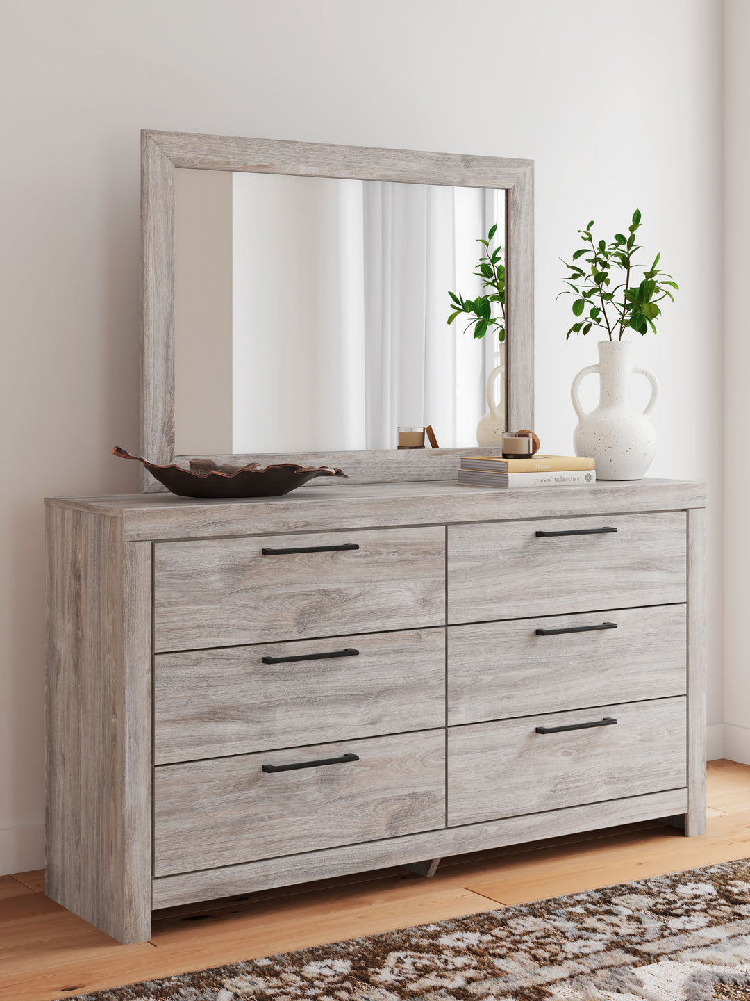 Broachmyn - Six Drawer Dresser