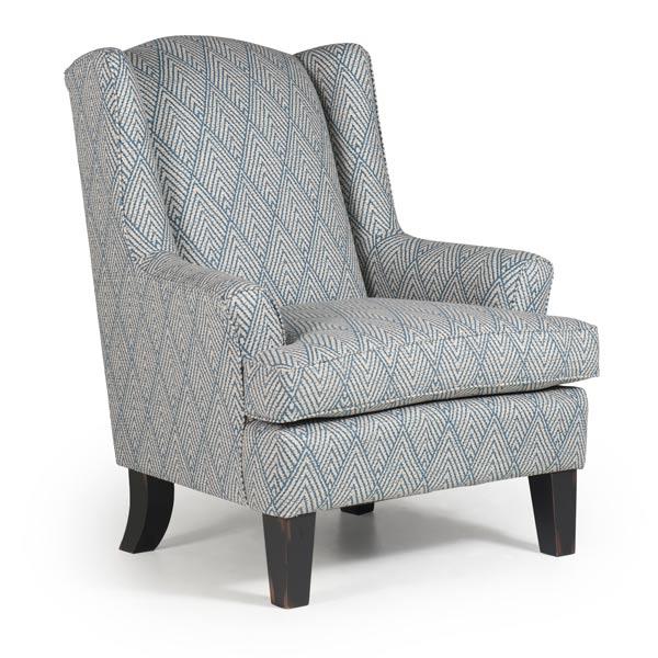 ANDREA WING CHAIR- 0170E image