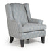 ANDREA WING CHAIR- 0170E image