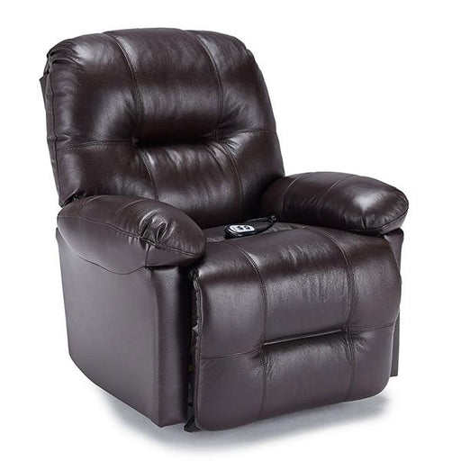 ZAYNAH LEATHER POWER LIFT RECLINER- 9MW21LV image