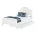 Jesse Full Panel Bed w/ Trundle image