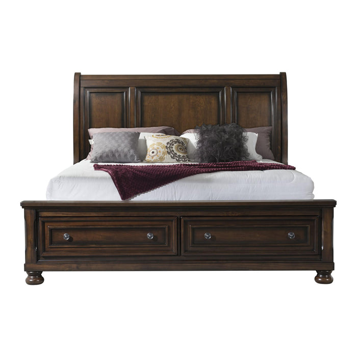 Kingston Queen Storage Bed image