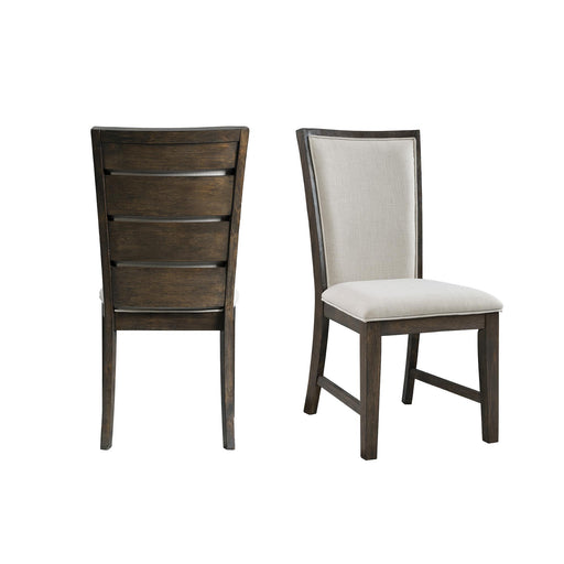 Grady Slat Back Side Chair Set of 2 image