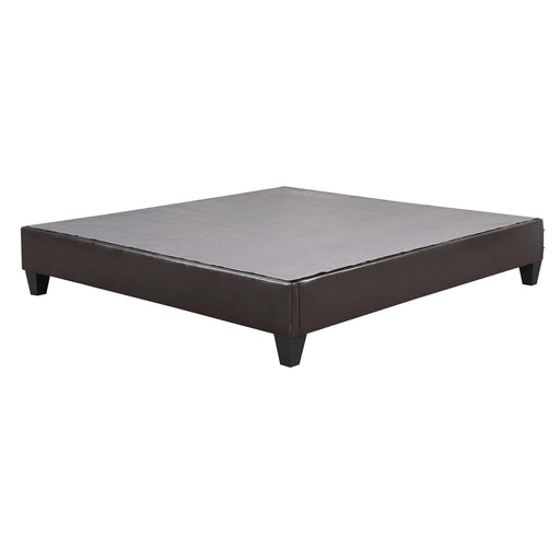 Abby King Platform Bed image