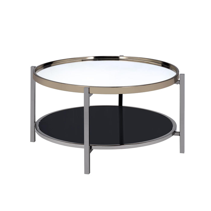 Edith Round Coffee Table image