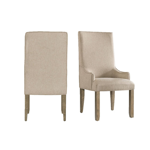 Stone Standard Height Parson Chair Set of 2 image