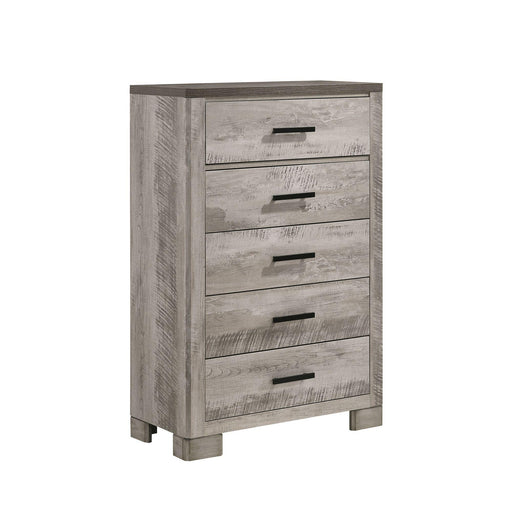 Millers Cove 5-Drawer Chest image