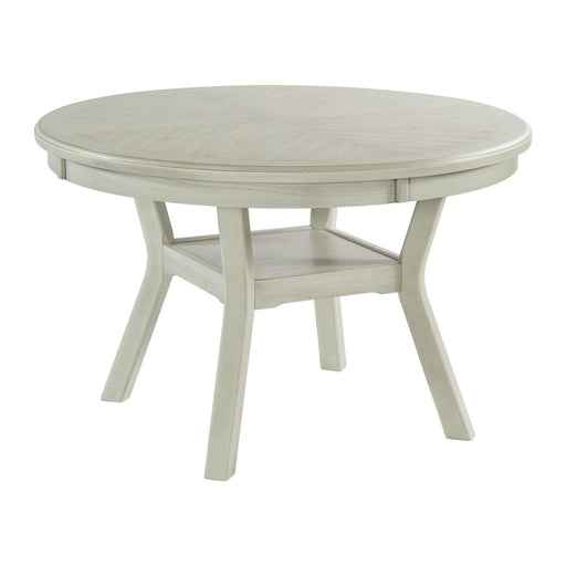 Amherst Standard Height Dining Table in Bisque image