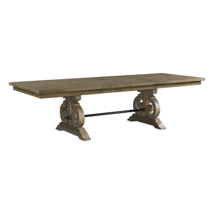 Stone Standard Height Dining Table image