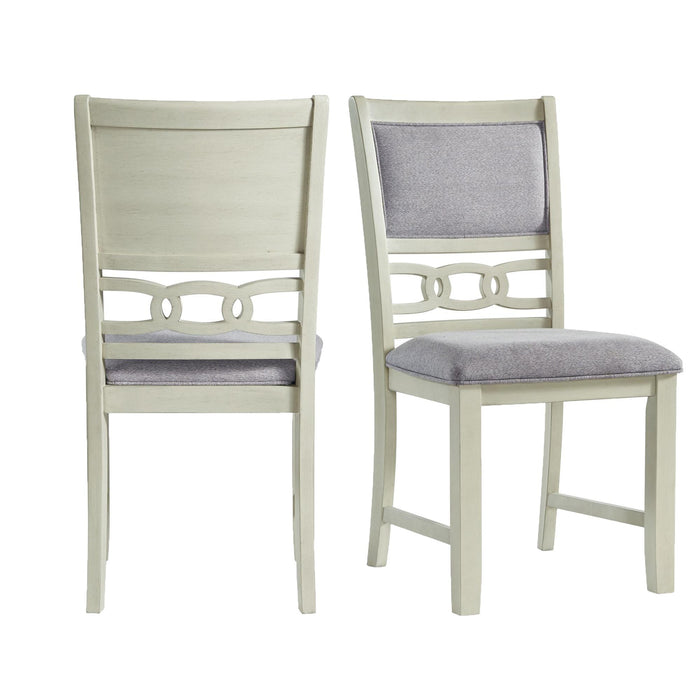 Amherst Standard Height Side Chair Set in Bisque of 2 image