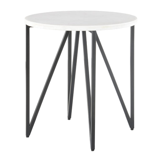 Cedric Round End Table image