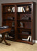 Liberty Brookview Open Bookcase in Rustic Cherry image