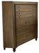 Liberty Catawba Hills 5-Drawer Chest in Peppercorn image