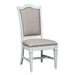Liberty Furniture Abbey Park Upholstered Side Chair (RTA) in Antique White (Set of 2) image