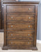 Liberty Furniture Big Valley 5 Drawer Chest in Brownstone image
