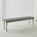 Liberty Furniture Cottage Lane Dining Bench in Antique White image