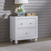 Liberty Furniture Cottage View Nightstand  in White image