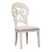 Liberty Furniture Farmhouse Reimagined Splat Back Side Chair (RTA) in Antique White (Set of 2) image