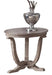 Liberty Furniture Greystone Mill End Table in Stone White image