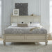Liberty Furniture High Country Queen Panel Bed in Antique White image